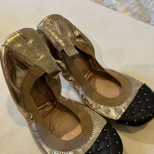 Yosi YS Samra foldable ballet flats